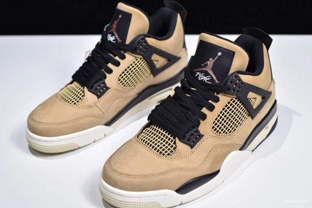 Rep TBkick Air Jordan Mushroom 4 AQ9129-200 0805